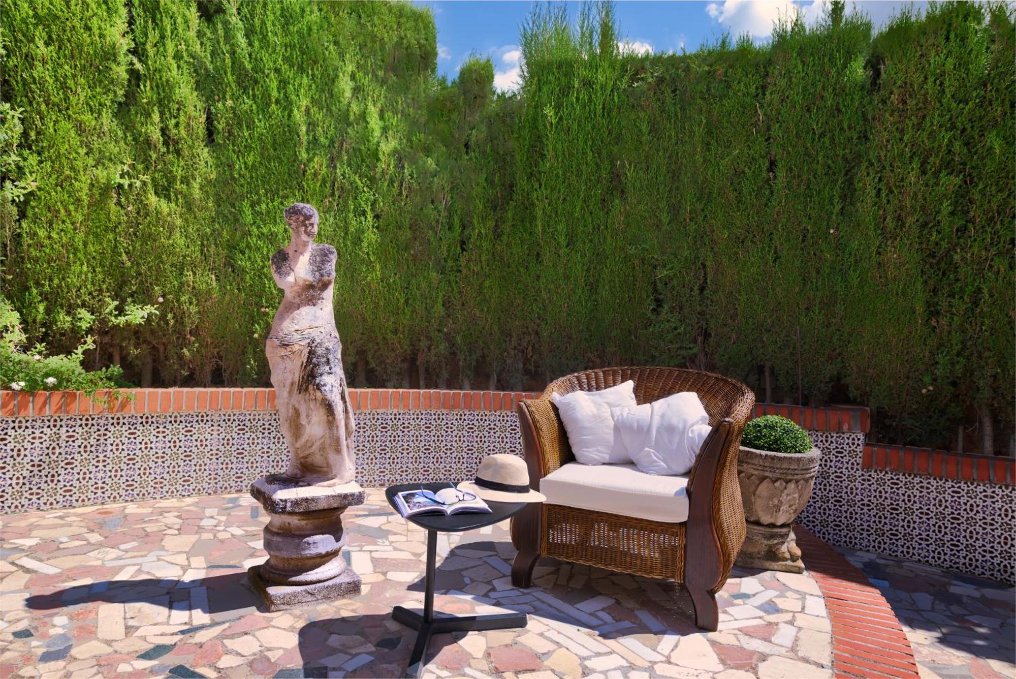 Villa Granada Garden Deluxe Monachil Luaran gambar